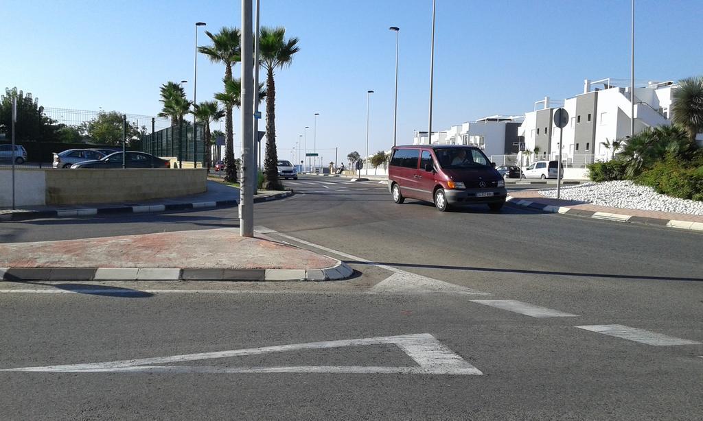 Apartement A La Mata تورّيفيِخا المظهر الخارجي الصورة