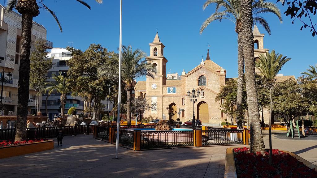 Apartement A La Mata تورّيفيِخا المظهر الخارجي الصورة