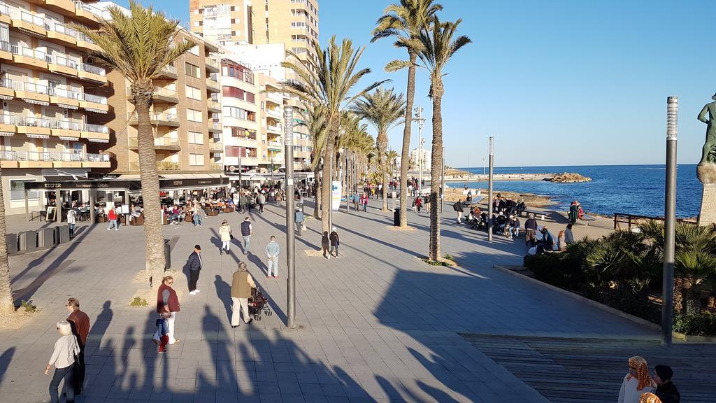 Apartement A La Mata تورّيفيِخا المظهر الخارجي الصورة