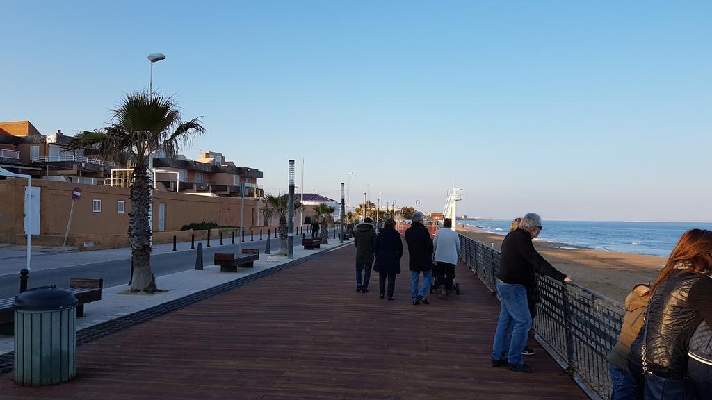 Apartement A La Mata تورّيفيِخا المظهر الخارجي الصورة