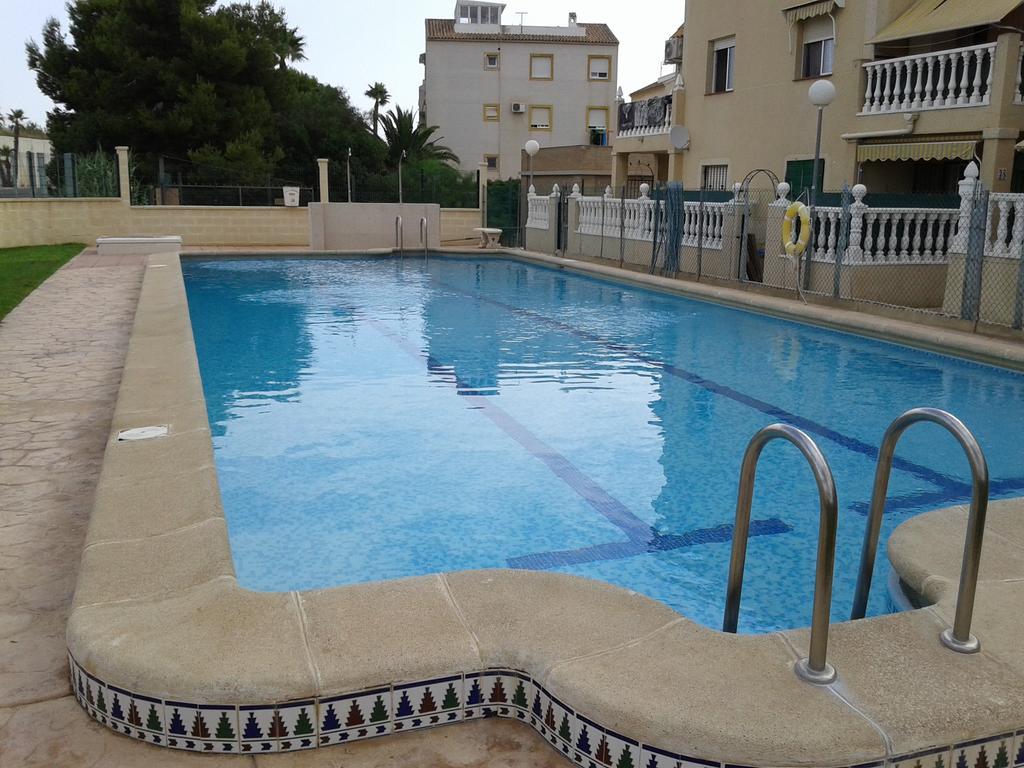 Apartement A La Mata تورّيفيِخا المظهر الخارجي الصورة
