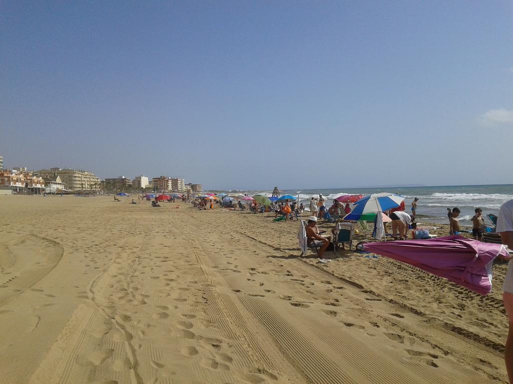 Apartement A La Mata تورّيفيِخا المظهر الخارجي الصورة