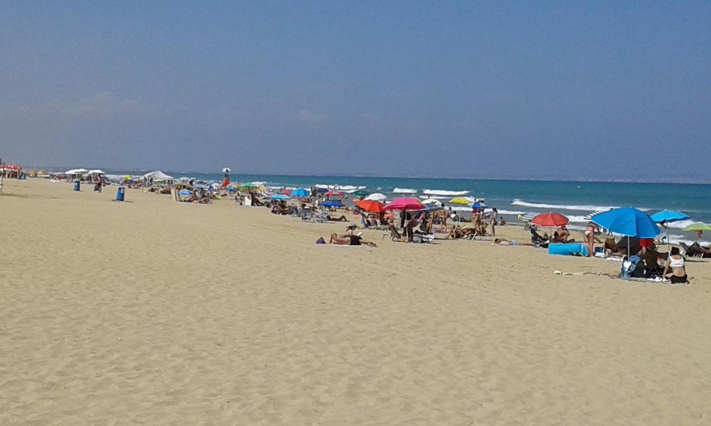 Apartement A La Mata تورّيفيِخا المظهر الخارجي الصورة