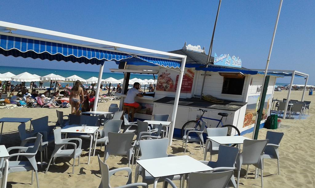 Apartement A La Mata تورّيفيِخا المظهر الخارجي الصورة