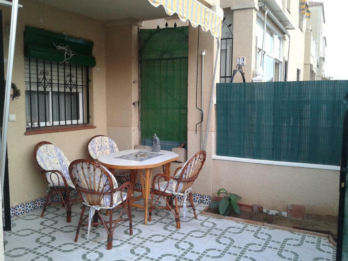Apartement A La Mata تورّيفيِخا المظهر الخارجي الصورة