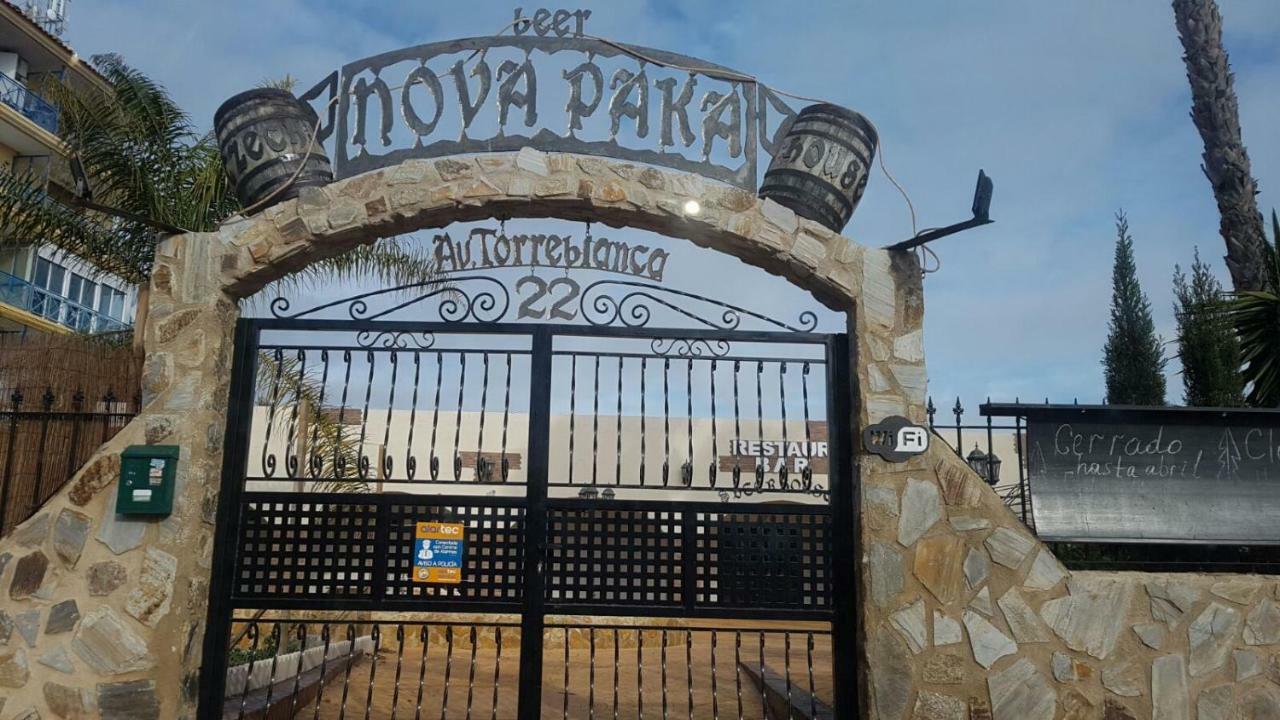 Apartement A La Mata تورّيفيِخا المظهر الخارجي الصورة