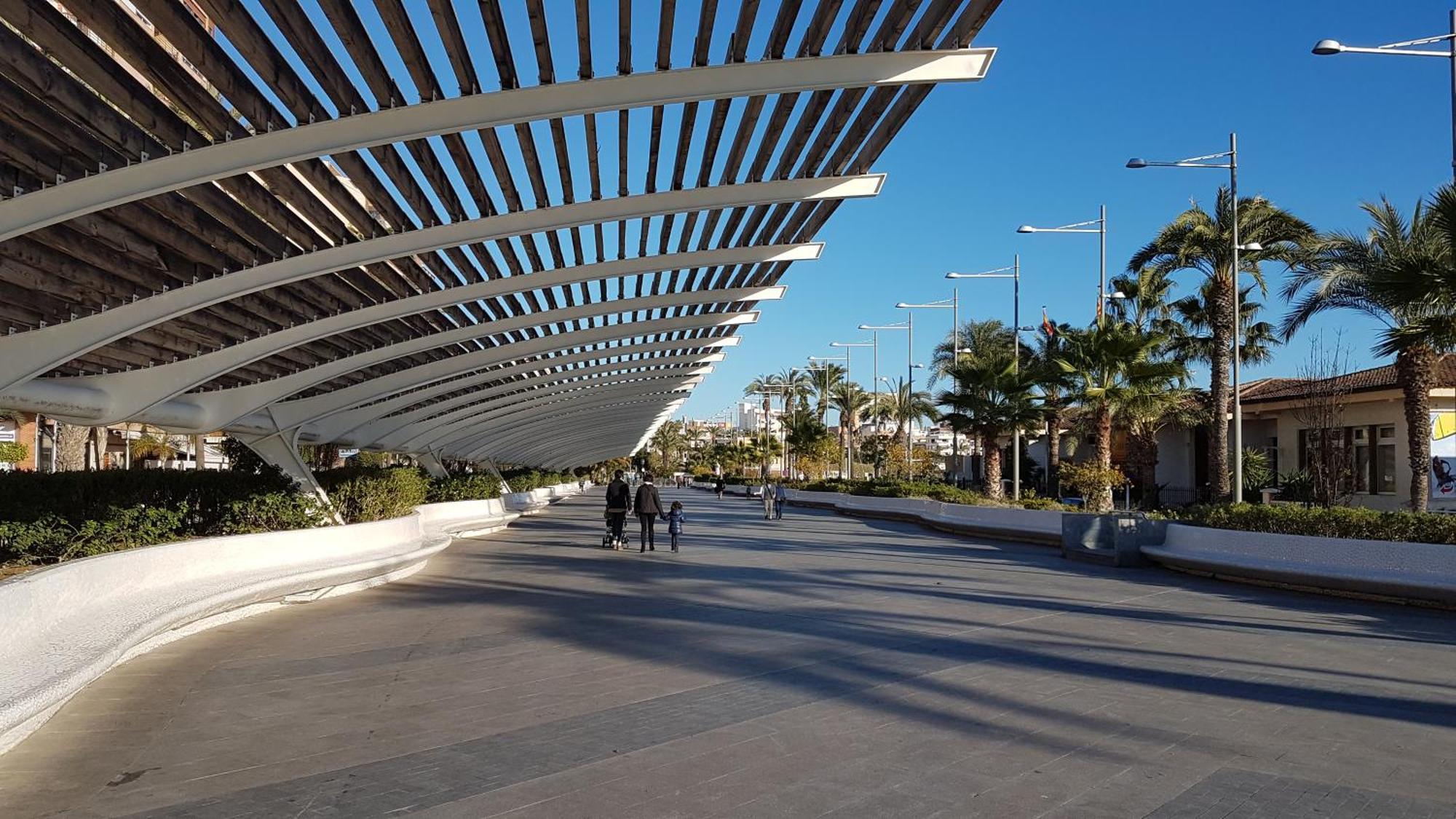 Apartement A La Mata تورّيفيِخا المظهر الخارجي الصورة