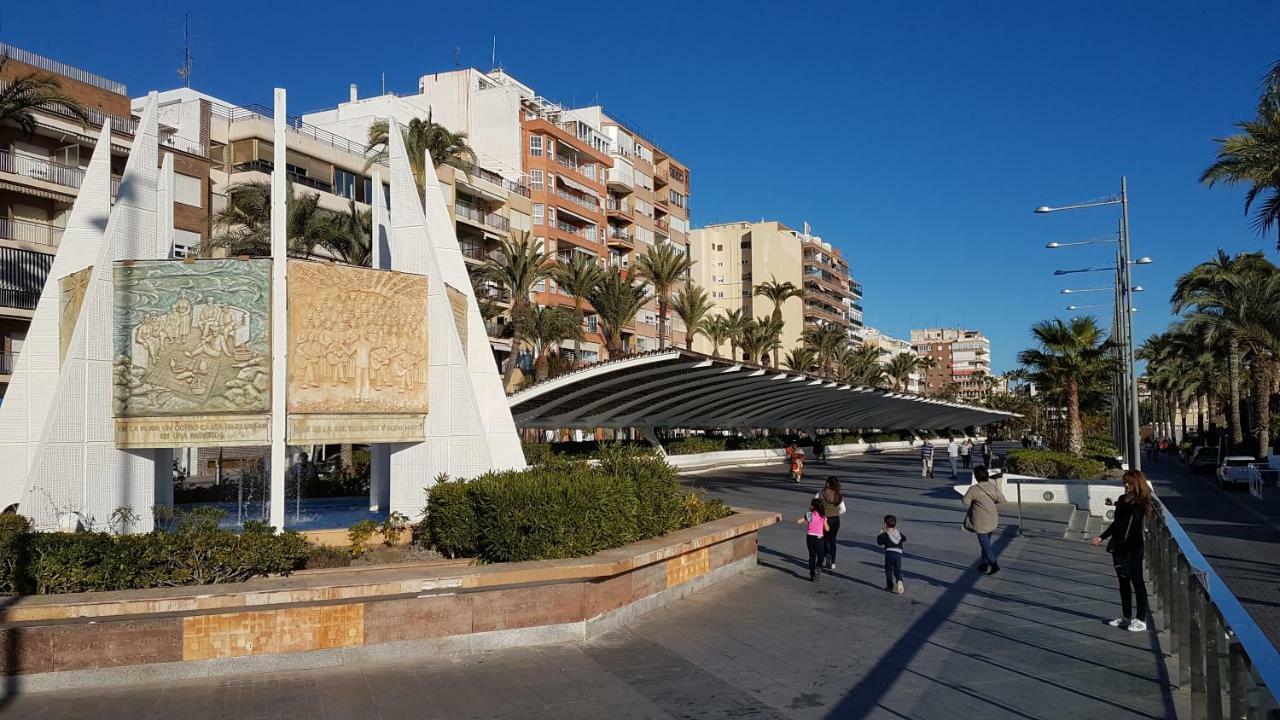 Apartement A La Mata تورّيفيِخا المظهر الخارجي الصورة